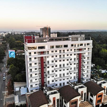 Glam Hotel Nairobi - Near Westgate Mall, Westlands Экстерьер фото