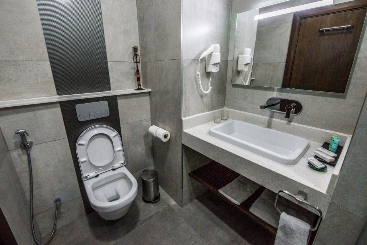 Glam Hotel Nairobi - Near Westgate Mall, Westlands Экстерьер фото