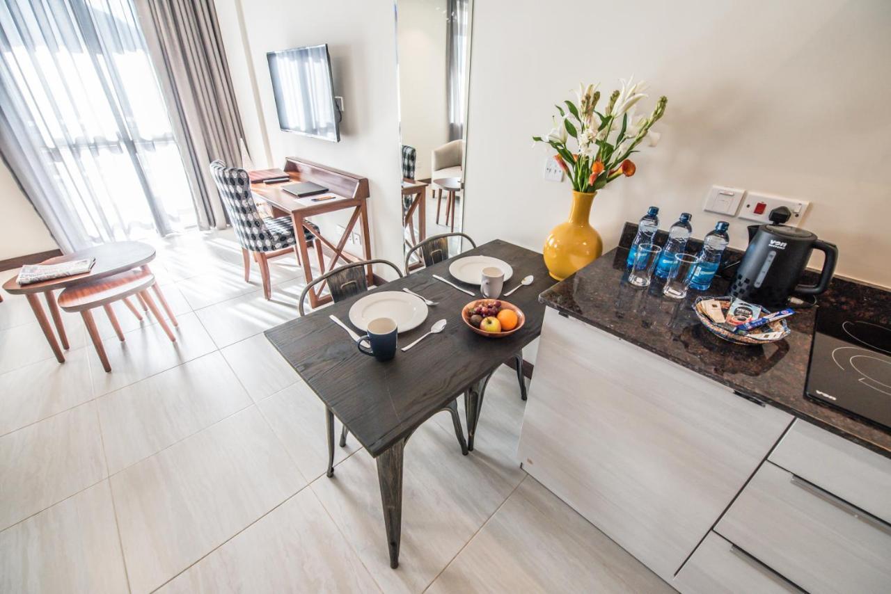 Glam Hotel Nairobi - Near Westgate Mall, Westlands Экстерьер фото