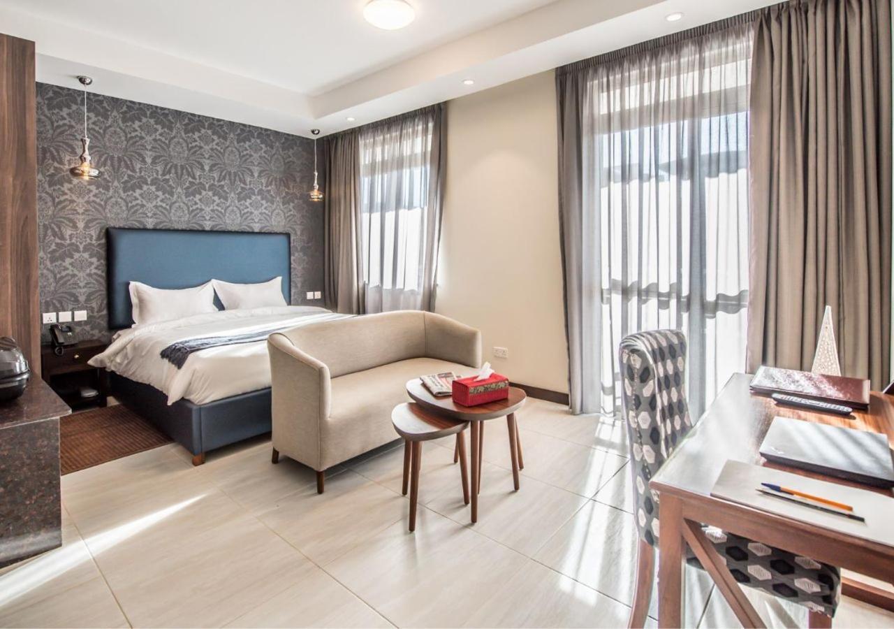 Glam Hotel Nairobi - Near Westgate Mall, Westlands Экстерьер фото