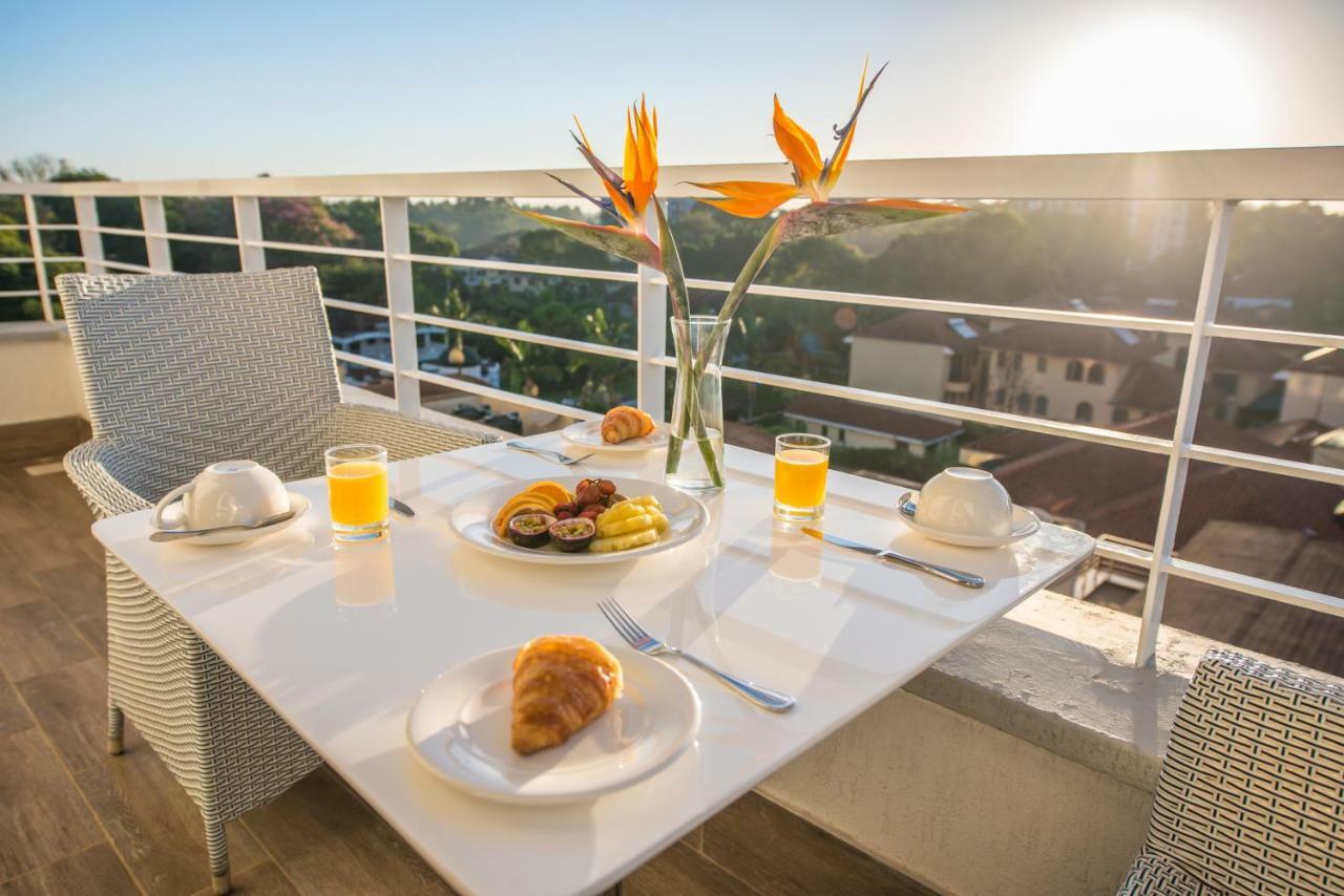 Glam Hotel Nairobi - Near Westgate Mall, Westlands Экстерьер фото