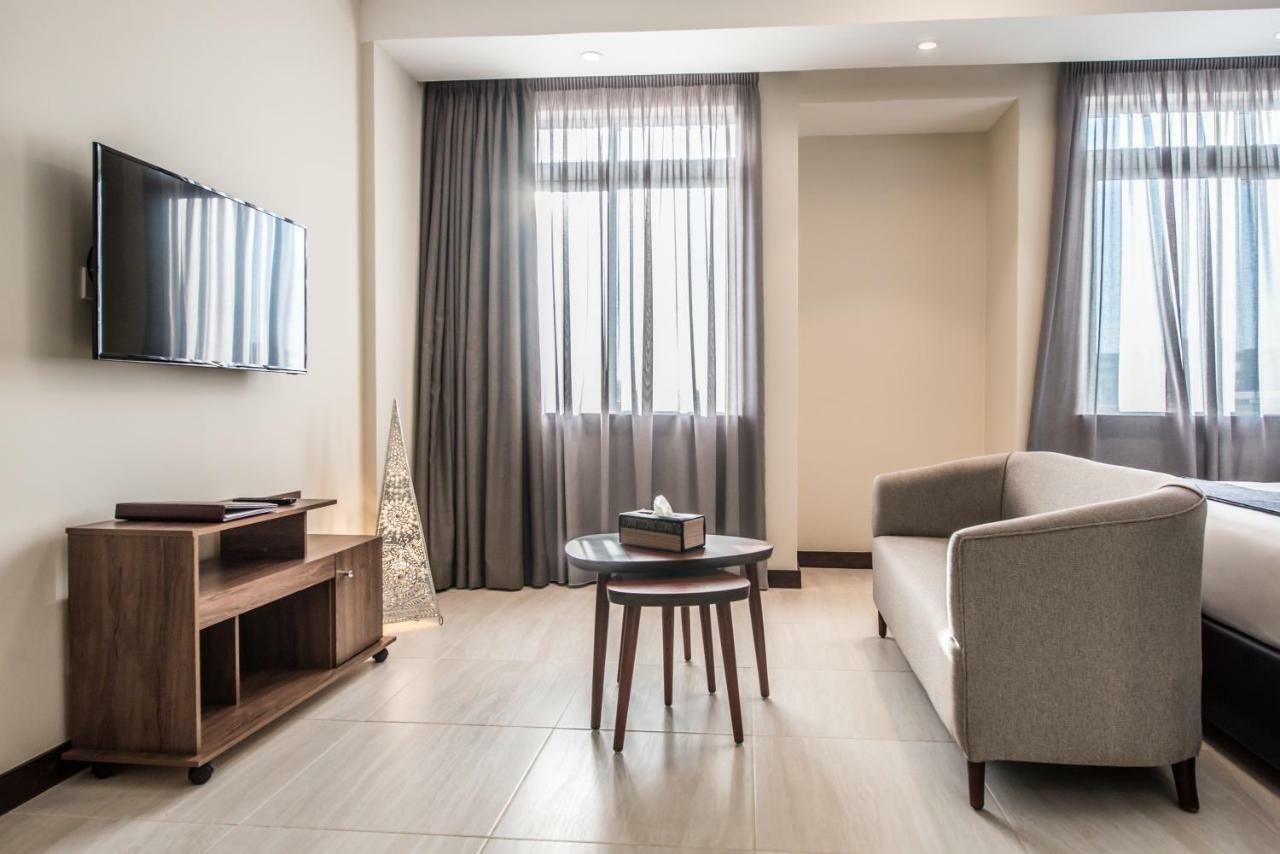 Glam Hotel Nairobi - Near Westgate Mall, Westlands Экстерьер фото